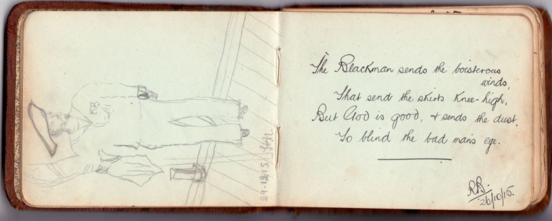 Autograph Book