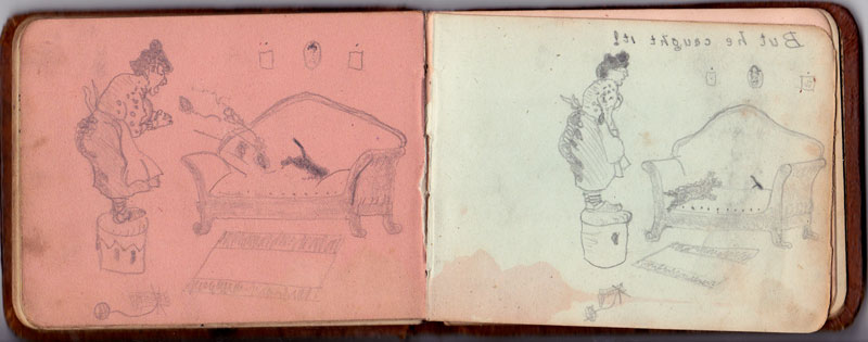 Autograph Book