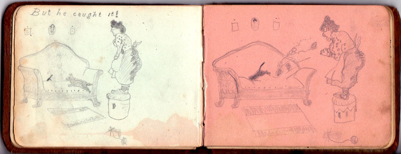 Autograph Book
