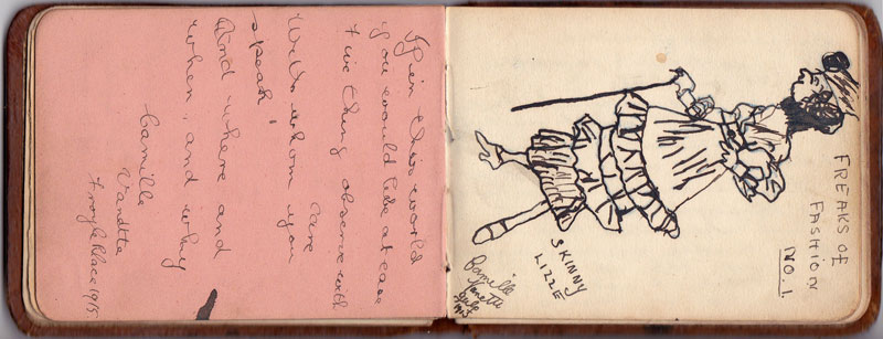 Autograph Book