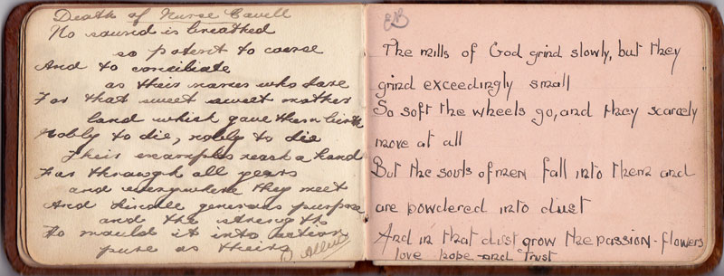 Autograph Book