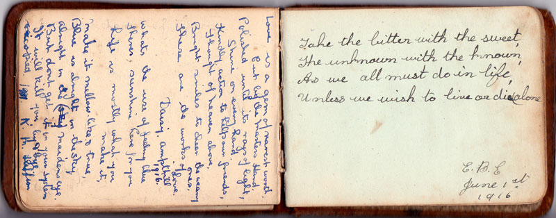 Autograph Book
