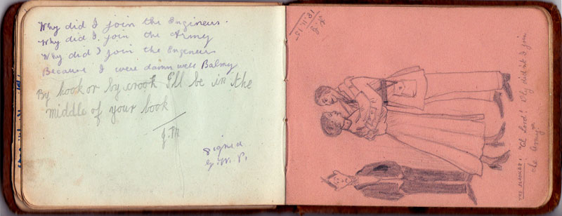 Autograph Book