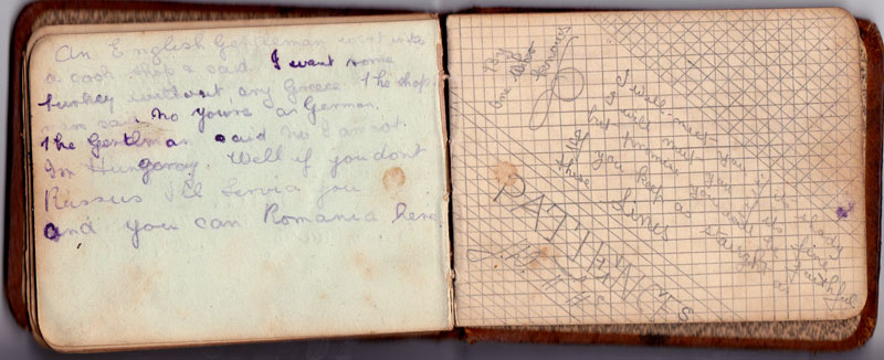 Autograph Book