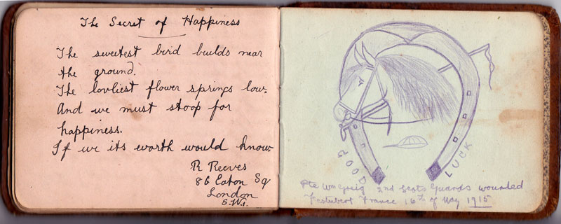 Autograph Book