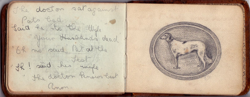 Autograph Book