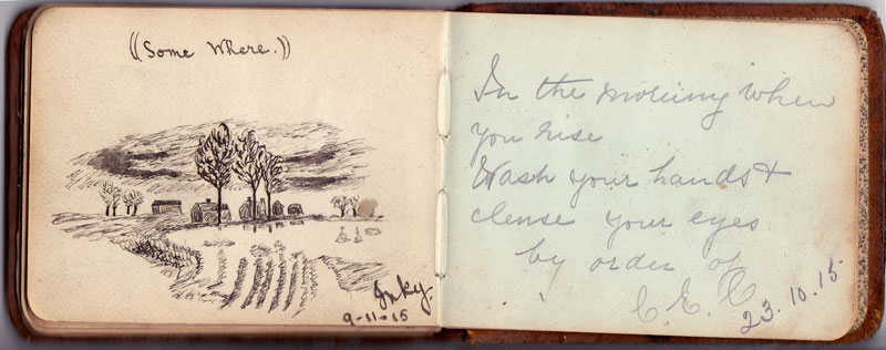 Autograph Book