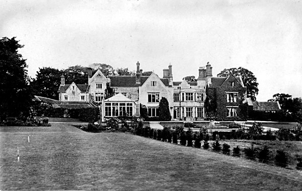 Froyle Place 1912