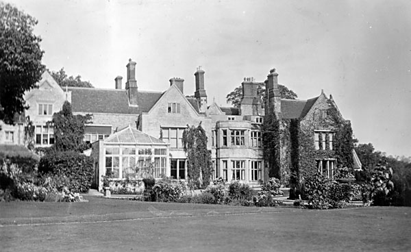 Froyle Place 1914