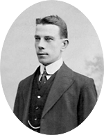 Frederick Binfield