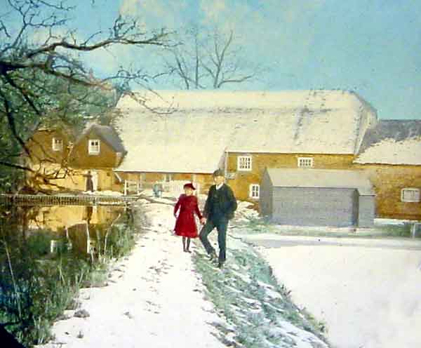 Froyle Mill 1888