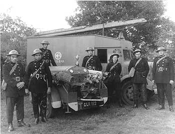 Froyle Volunteer Fire Bbrigade
