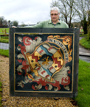 Hatchment