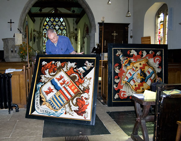 Hatchments