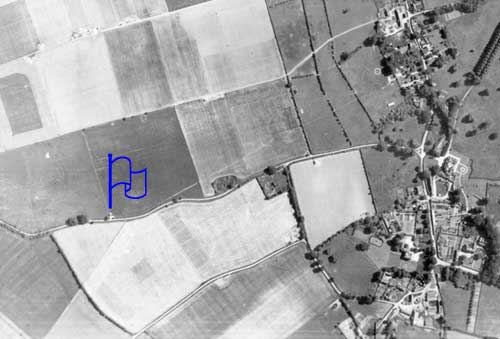 Home Guard Hut location
