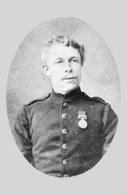 Frederick Hockley