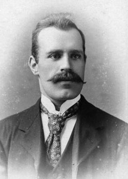 Frederick George Hockley
