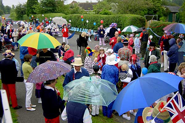 Golden Jubilee 2002
