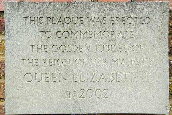Golden Jubilee 2002