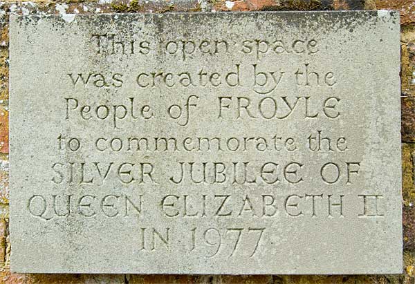 Silver Jubilee 77