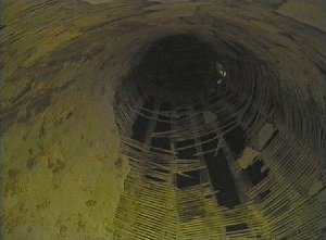 Roof of the Hop Kiln