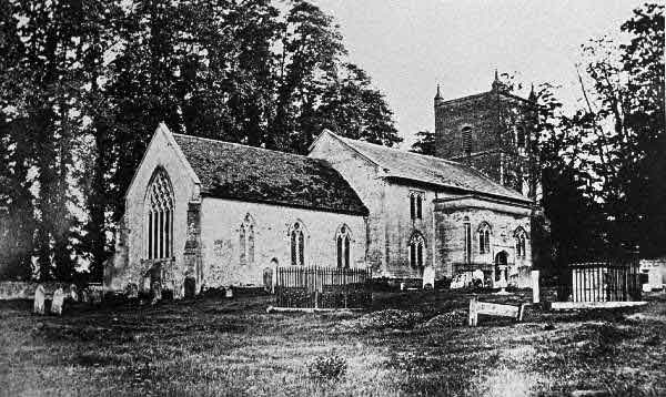St .Mary's, Upper Froyle