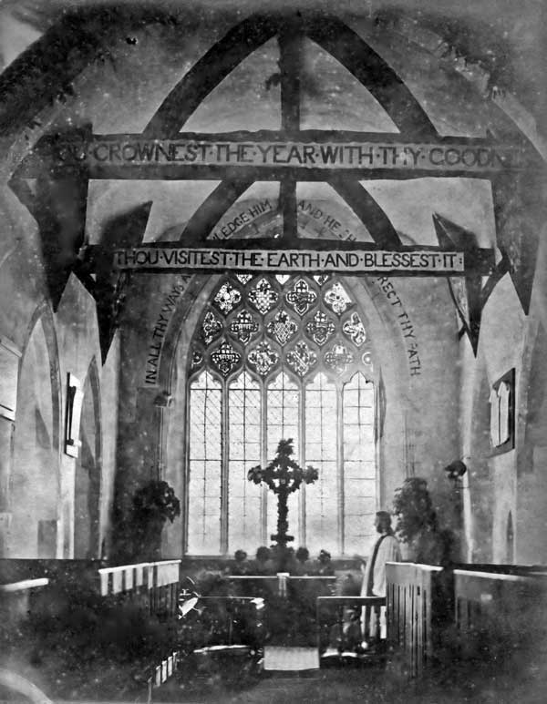 St Mary's interior