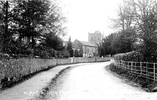 St.Mary's by Varney