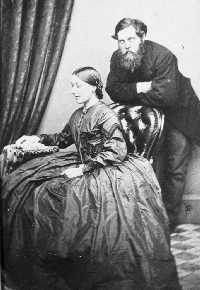 Mr and Mrs Henry Miller
