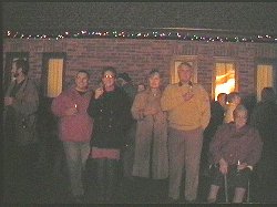Toasting the Millennium