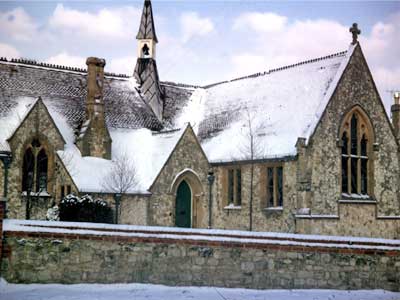 Froyle School in the 1950s