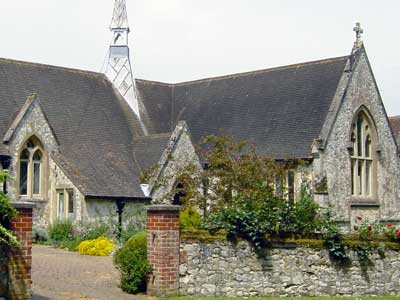Froyle School 2001