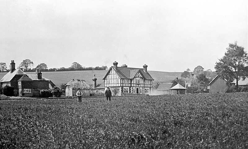 The Prince of Wales in 1915