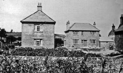 Chapel Cottages