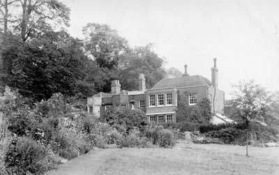 The Shrubbery