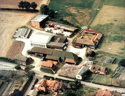 Blundens Farm