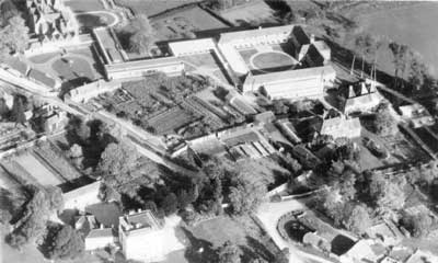 Upper Froyle in 1956