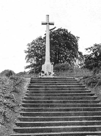 War Memorial 1921
