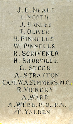 1914-1918 N-Y