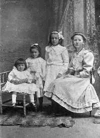 The Westbrook  girls