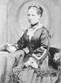 Louisa Westbrook about 1865