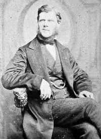 William Westbrook about 1865