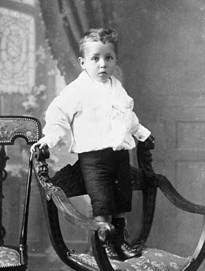 William George Westbrook