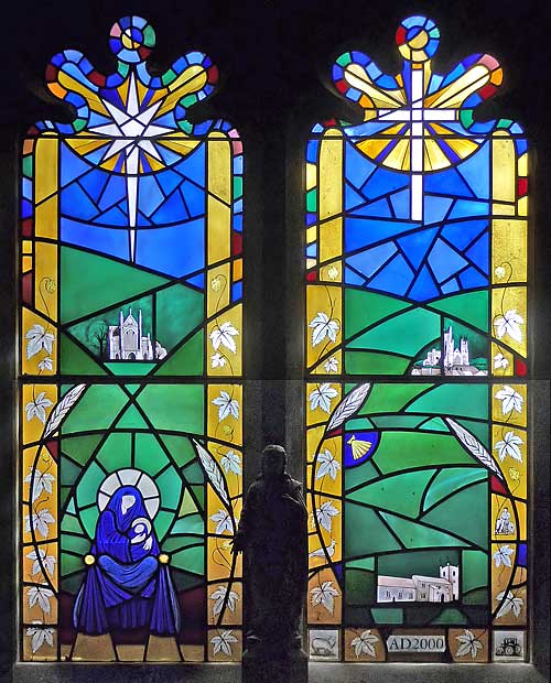 The  Millennium window