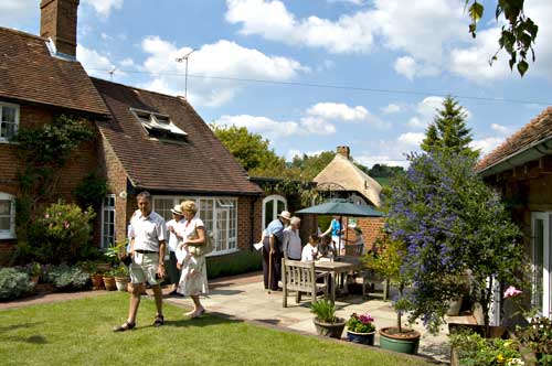 Day Cottage