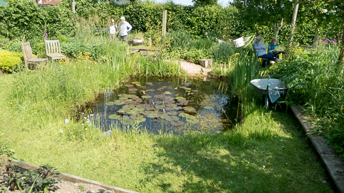 Day Cottage