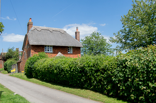 Ford's Cottage