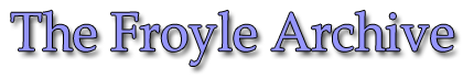Froyle Archive