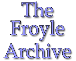 The Froyle Archive