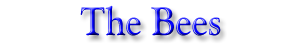 The bees